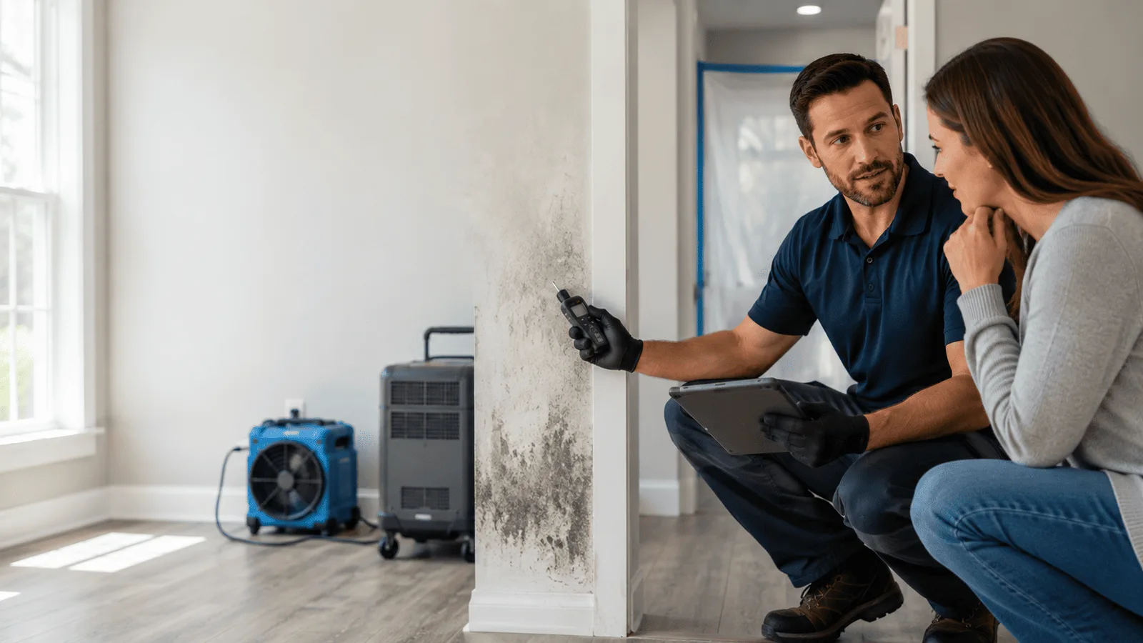 Mold Inspection Templeton, IN FAQs