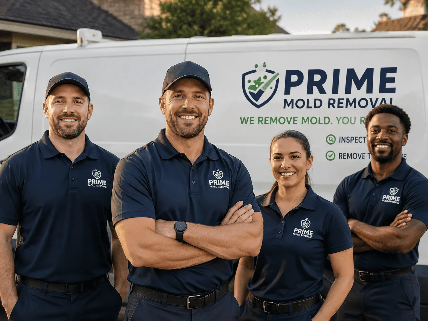 Mold Inspection in Templeton, IN near me